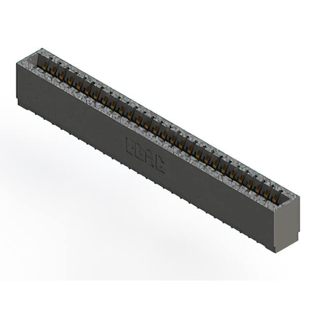726-028-525-101 EDAC Inc.  Edgeboard Connectors